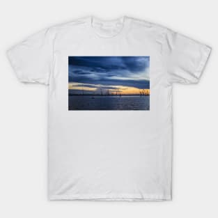 Lake Mulwala, Yarrwonga, Victoria, Australia. T-Shirt